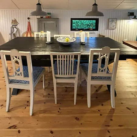 Modern With Views In Semesterbostad *