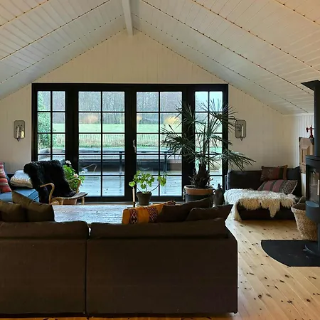 Modern With Views In