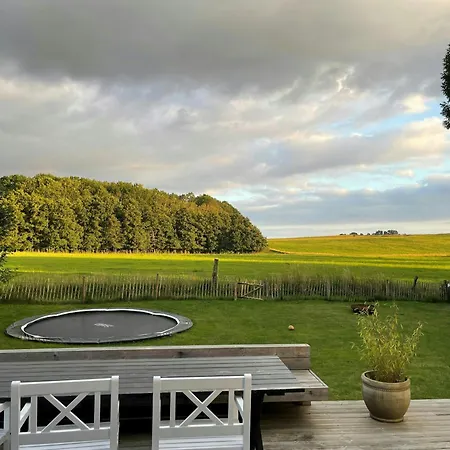 Semesterbostad Modern With Views In