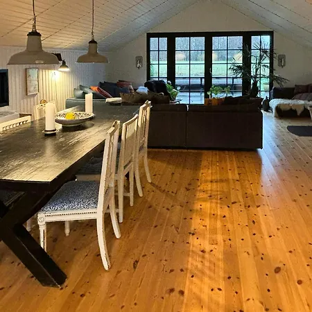 Modern With Views In Dronningmølle