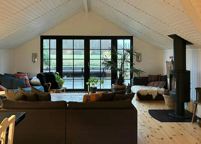 Modern With Views In