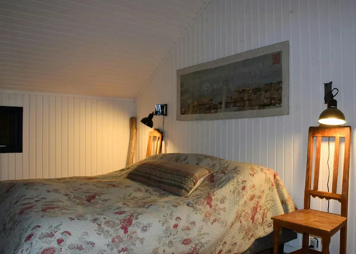 Modern With Views In Сasa de vacaciones Dronningmølle