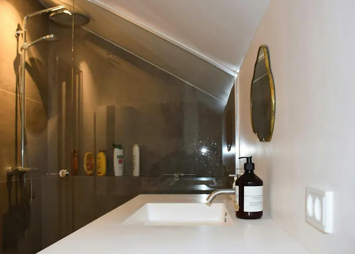 Modern With Views In * Dronningmølle