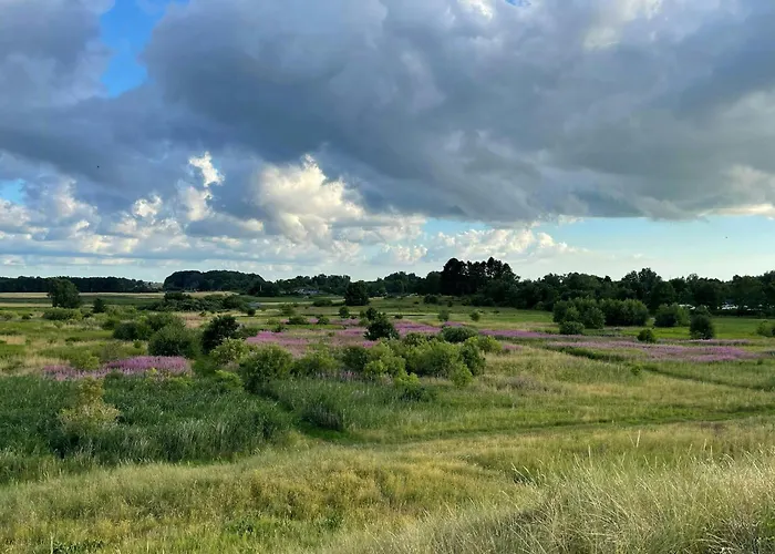 Сasa de vacaciones Modern With Views In *