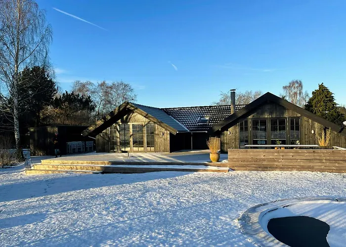 Modern With Views In